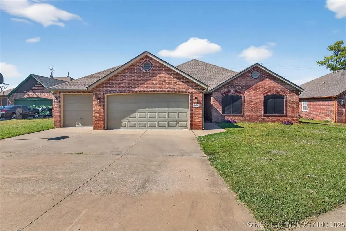 9900 N 114th East Avenue, Owasso, OK 74055 - #1