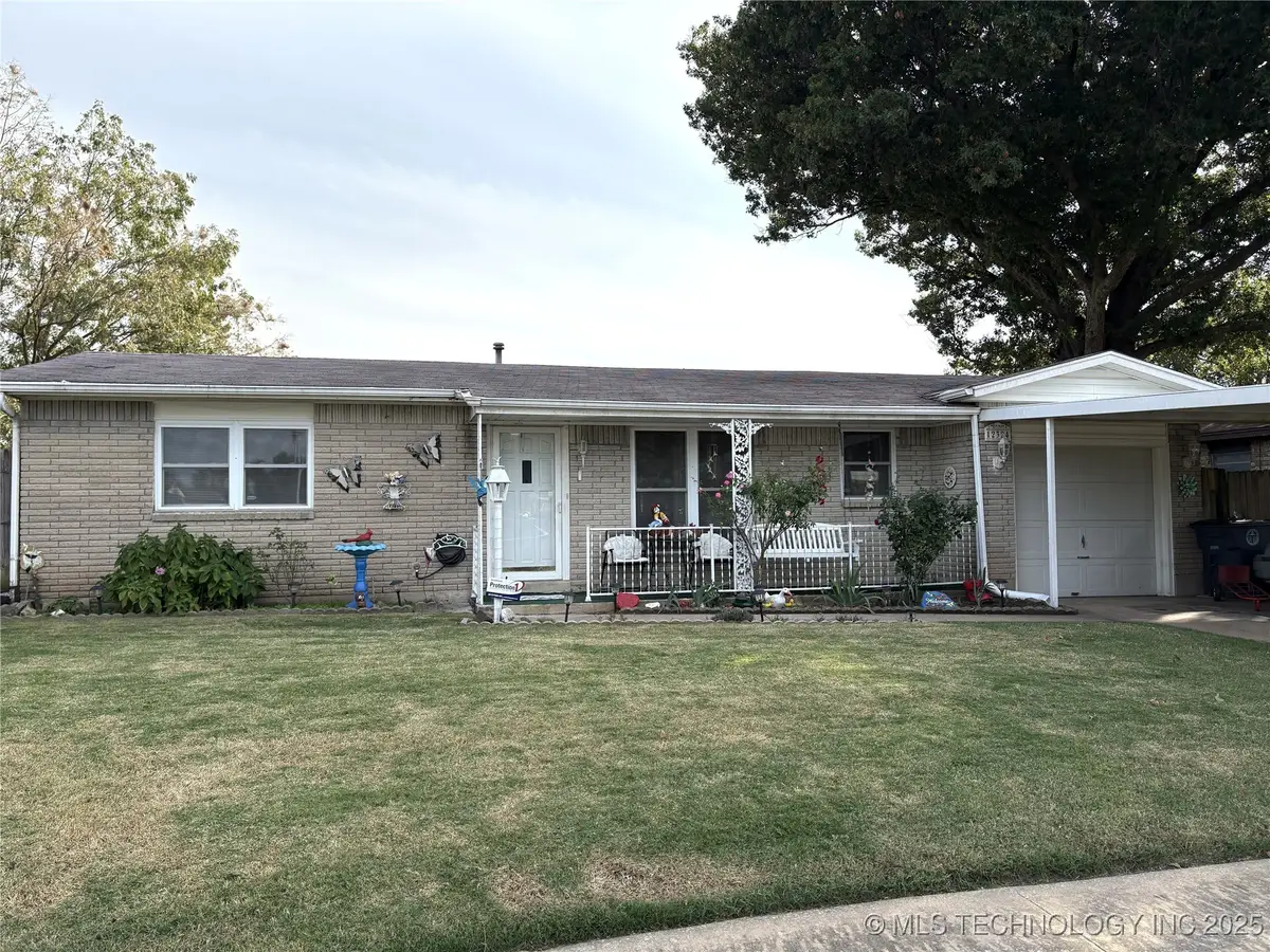 12324 E 20th Place, Tulsa, OK 74128 - Image #1