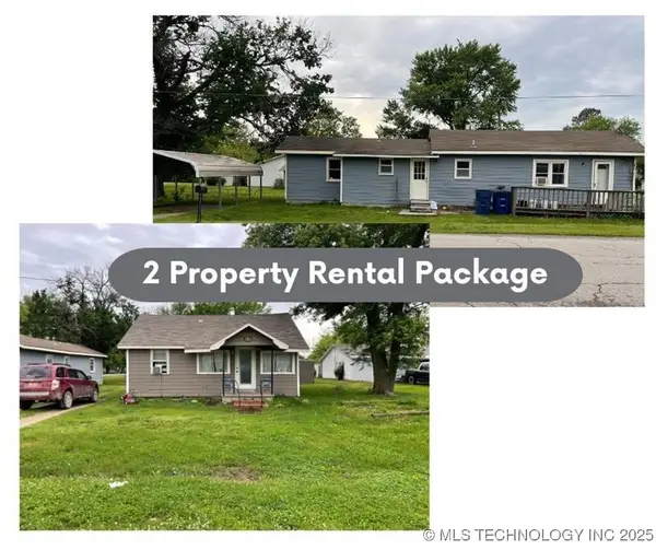 604 Willow Street, So Coffeyville, OK 74072