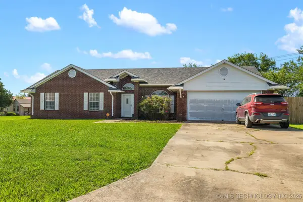 2606 Christy Lane, Durant, OK 74701