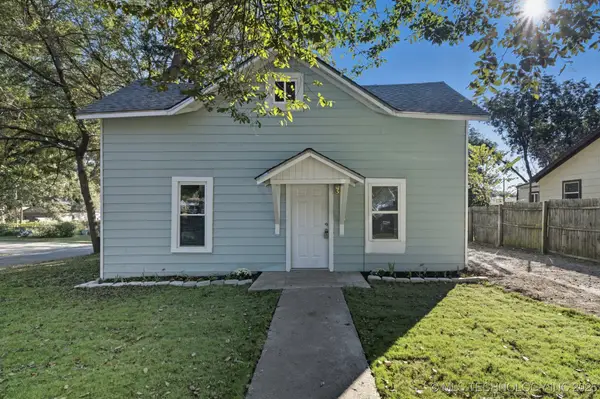 611 N Division Street, Cleveland, OK 74020