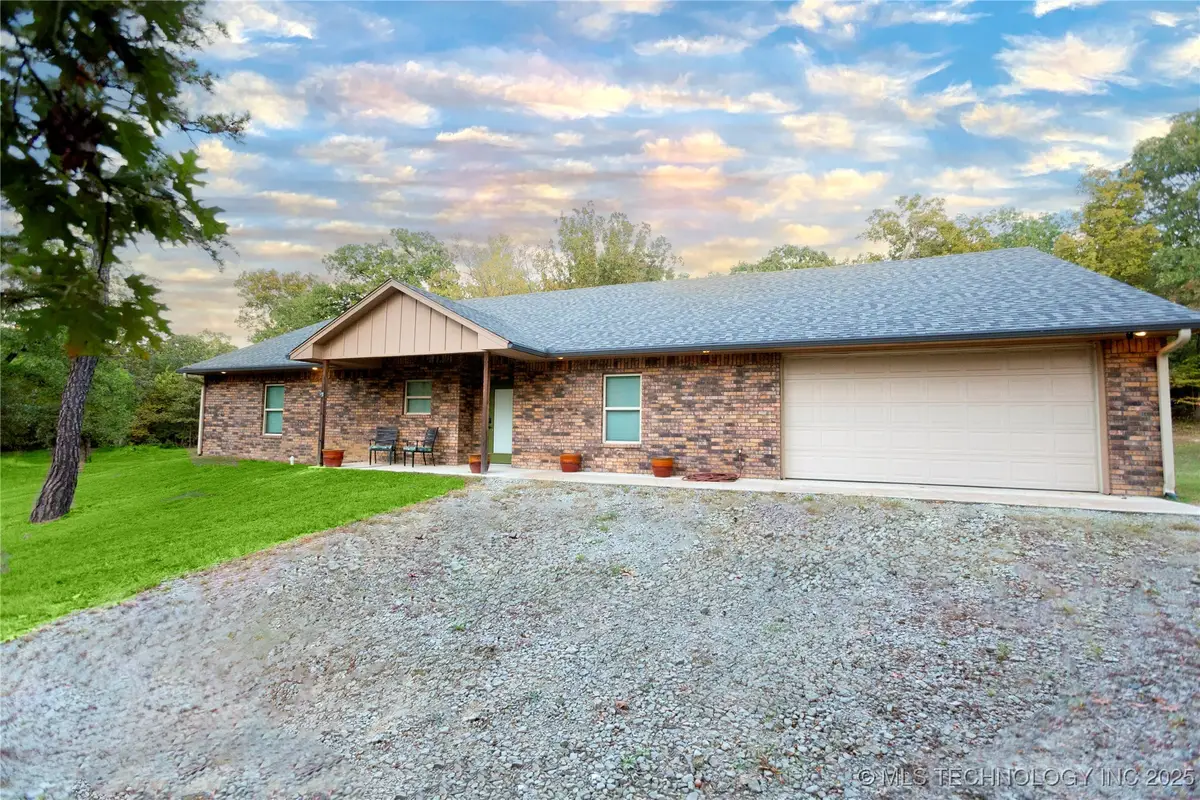 114495 S 4296 Road, Porum, OK 74455 - Image #1