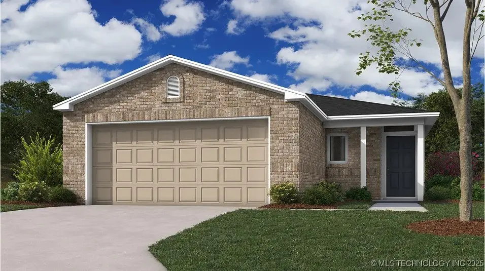 207 N Cattle Drive, Haskell, OK 74436 - Image #1