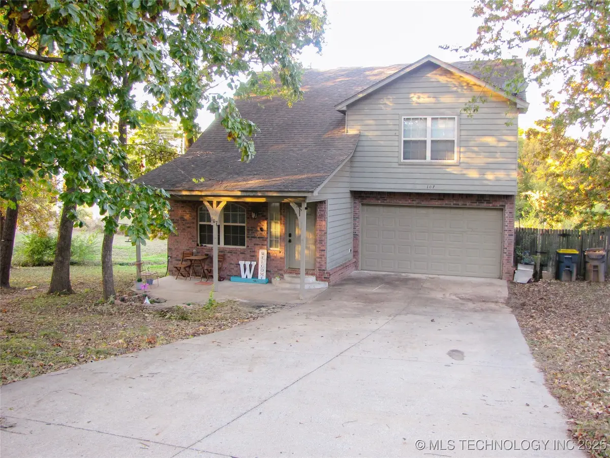 107 E 116th Place, Jenks, OK 74037 - Image #1