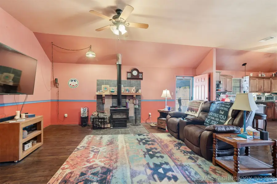 3796 E 2040, Fort Towson, OK 74735 - Image #3