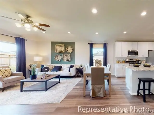 119 N Cattle Drive, Haskell, OK 74436 - Image #2