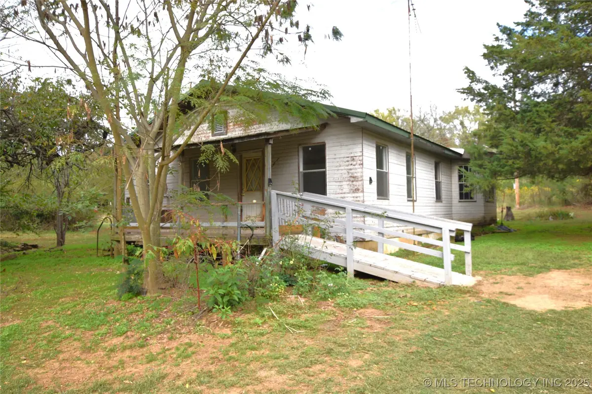110411 S 4696 Road, Muldrow, OK 74948 - #1