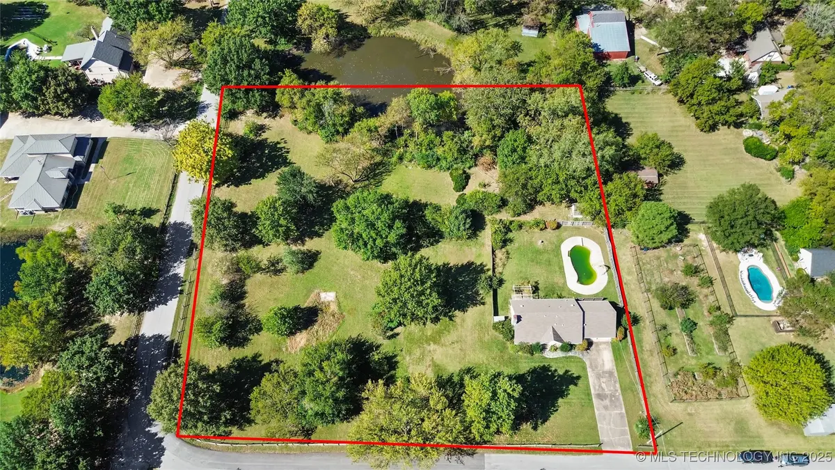 S 136th East Avenue, Broken Arrow, OK 74012 - #1