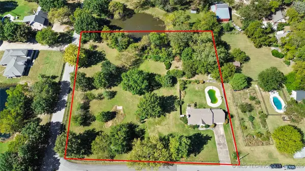 S 136th East Avenue, Broken Arrow, OK 74012