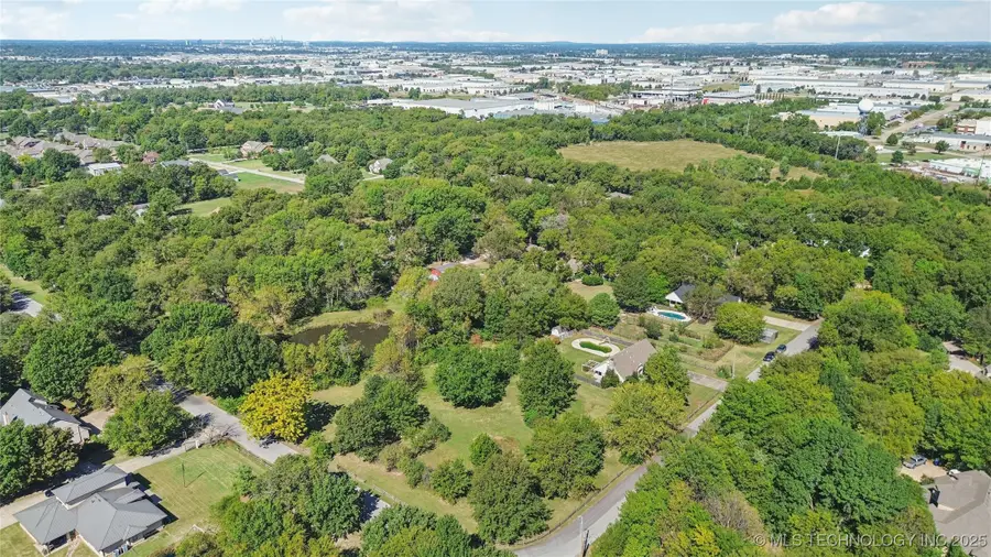 S 136th East Avenue, Broken Arrow, OK 74012 - #2