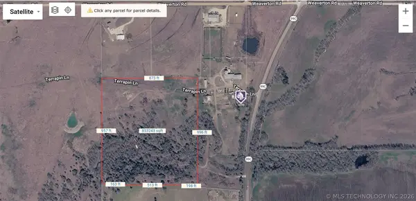 15827 Hwy 99 C Highway, Madill, OK 73446