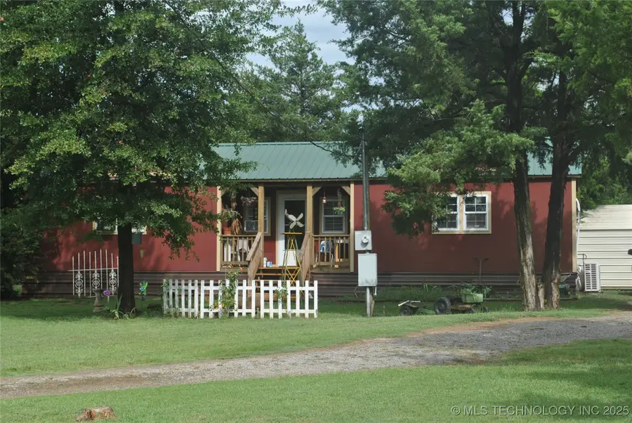 1227 S Risner Road, Durant, OK 74701 - Image #3