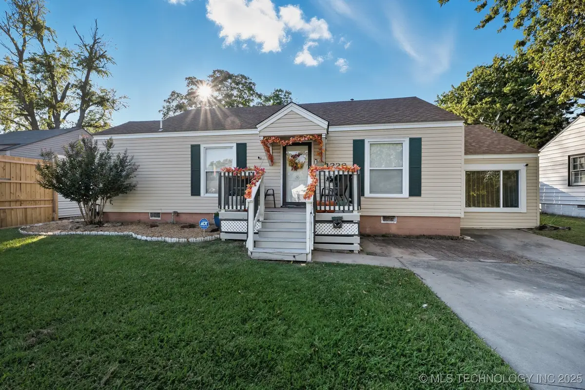 1226 S Fulton Avenue, Tulsa, OK 74112 - Image #1