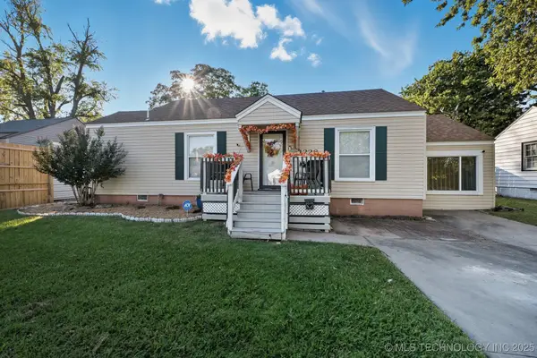 1226 S Fulton Avenue, Tulsa, OK 74112