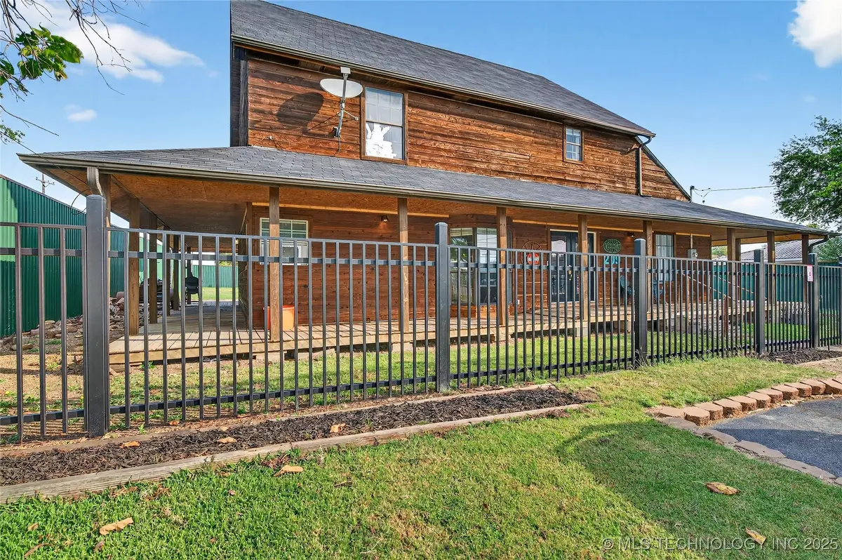 209 Roberts Street, Bokchito, OK 74726 - Image #1