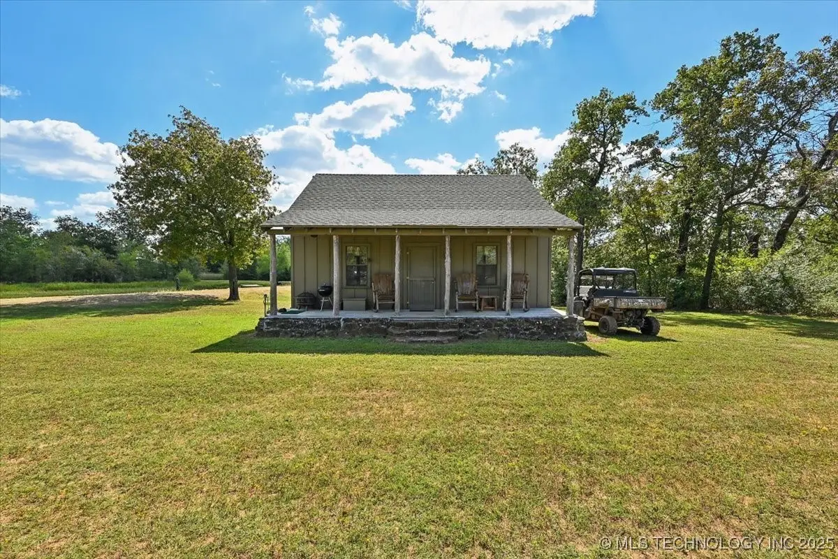 115402 Red Hill Road, Hanna, OK 74845 - Image #1
