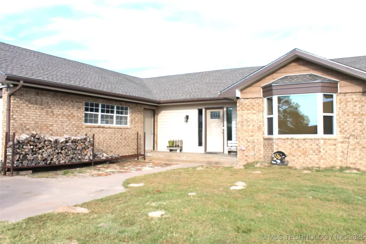 3100 Hardy Springs Road, McAlester, OK 74501 - Image #1