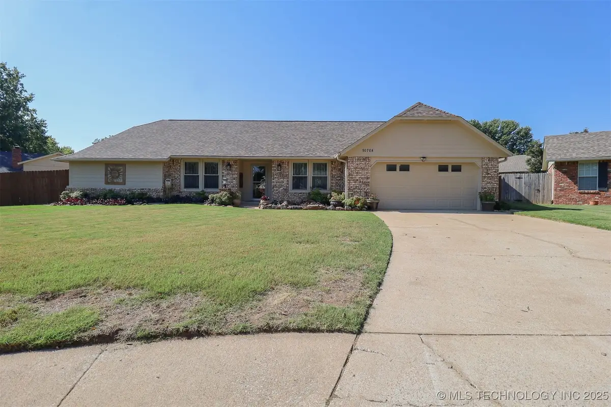 10708 S 88th East Circle, Tulsa, OK 74133 - Image #1