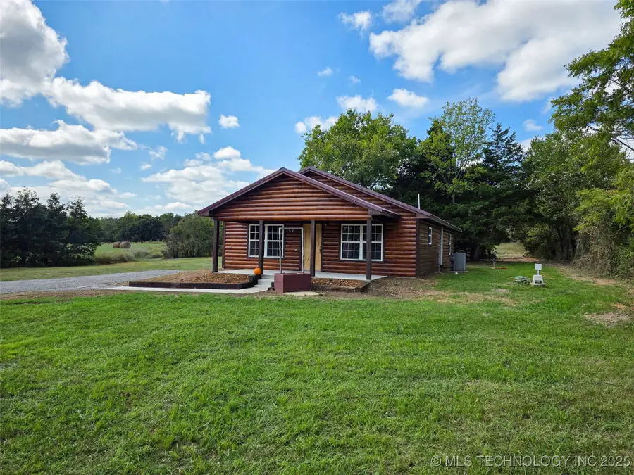 12990 W Killabrew Road, Hulbert, OK 74441 - Image #3