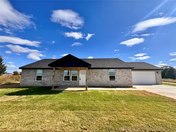 3370 Leavenworth Trail, Calera, OK 74730