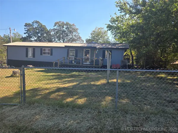 183 W Mockingbird Lane Nw, McAlester, OK 74501