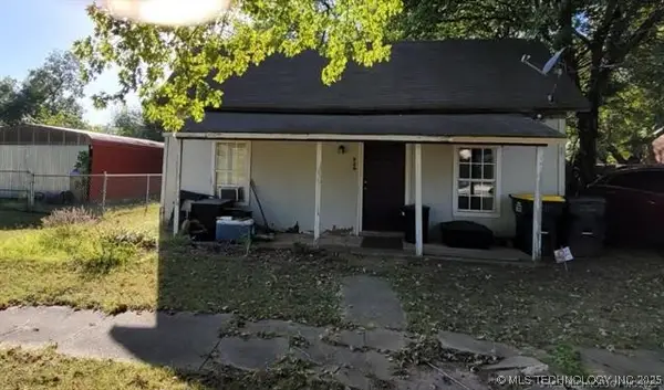 226 Old Main Street, Coweta, OK 74429