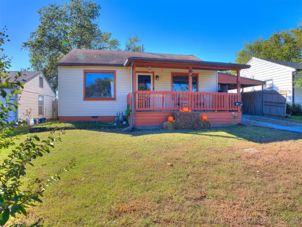 2312 W 47th Place, Tulsa, OK 74107