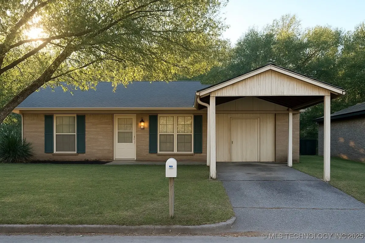 6120 N Wheeling Avenue, Tulsa, OK 74130 - Image #1