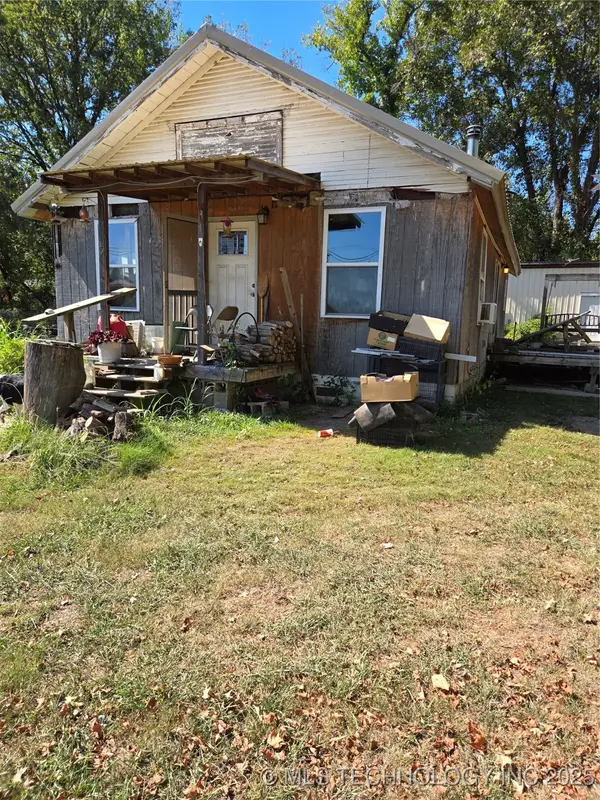 2413 N Main, Muskogee, OK 74401