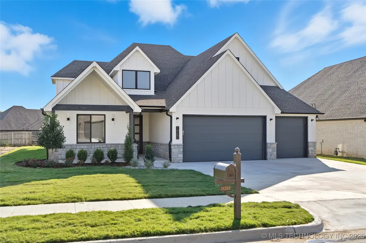 14283 S Evanston Avenue, Bixby, OK 74008 - Image #1