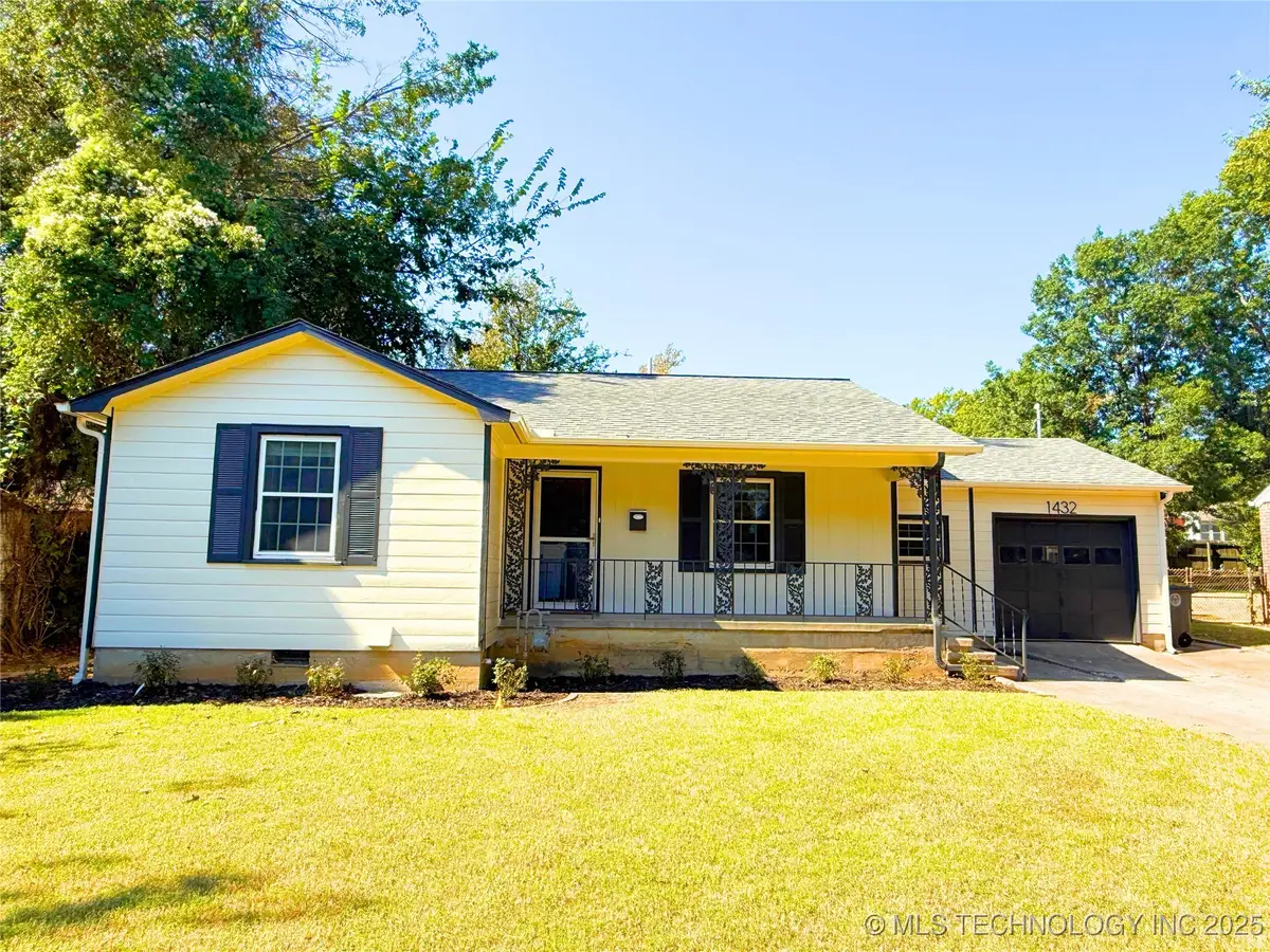 1432 S Louisville Avenue, Tulsa, OK 74112 - Image #1