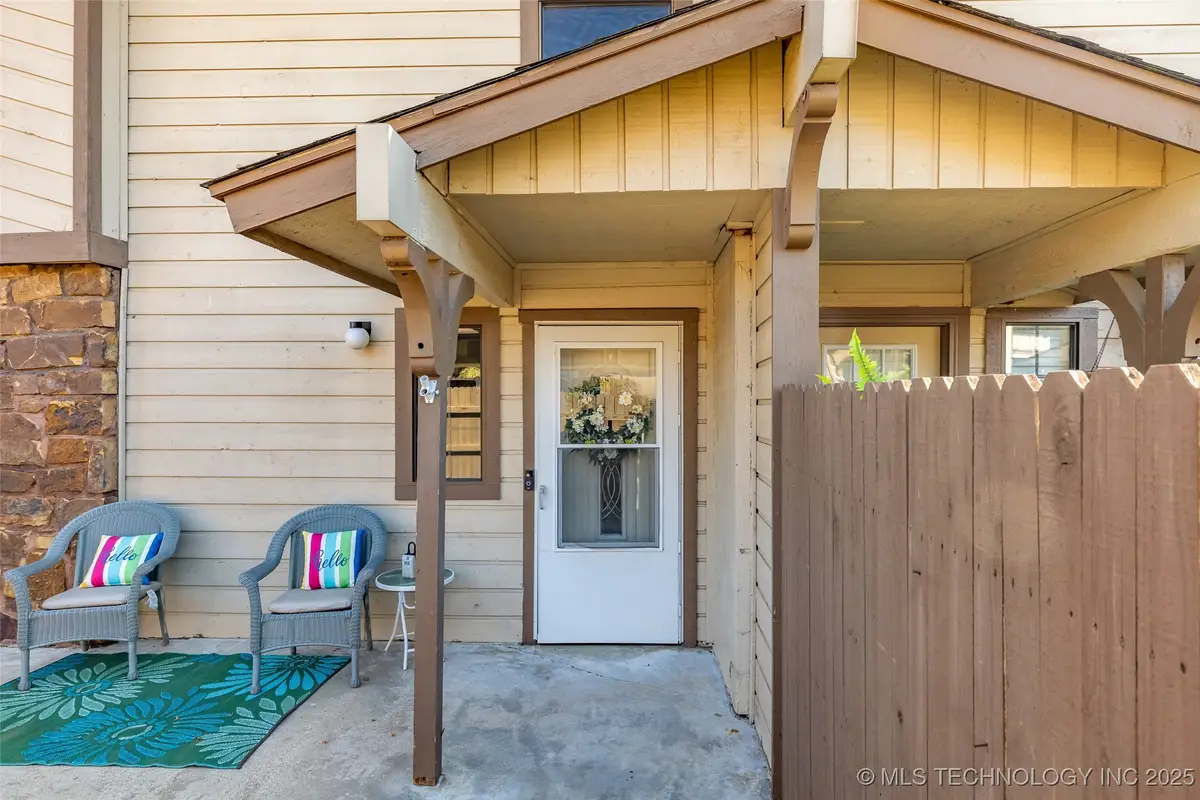 6371 S 80th East Avenue #6C, Tulsa, OK 74133 - Image #1