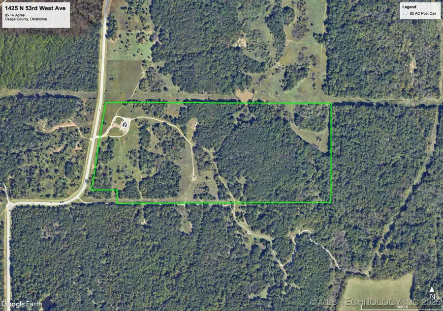 1425 N 53rd West Avenue, Tulsa, OK 74127 - Image #2