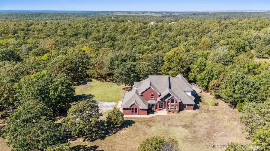 16615 Richardson Road, Skiatook, OK 74070 - Image #2