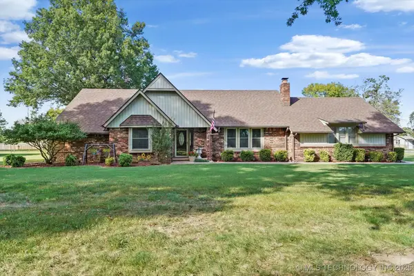 9997 E Palm Tree Road, Claremore, OK 74019