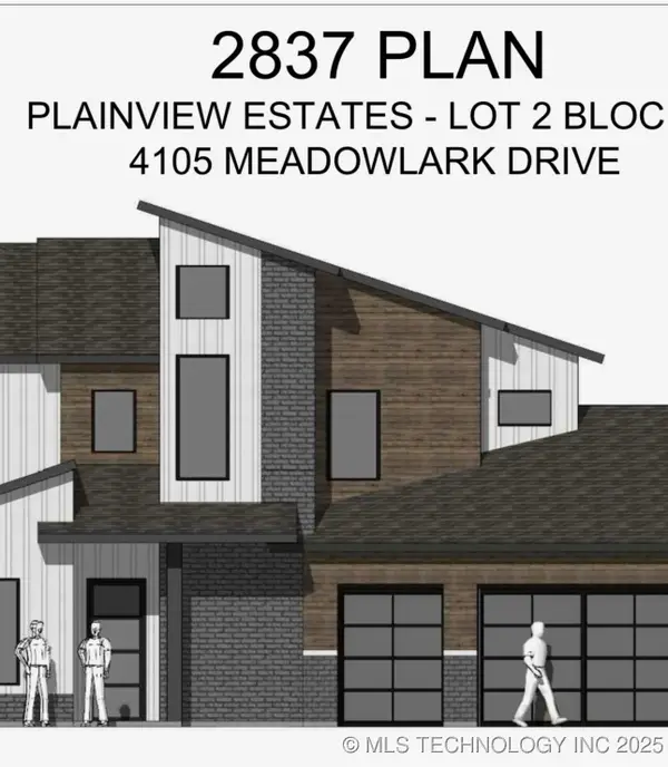 4105 Meadowlark Road, Ardmore, OK 73401