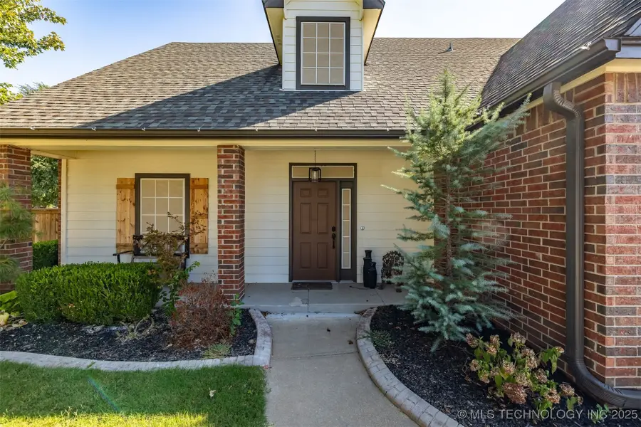 11515 S Mulberry Court, Jenks, OK 74037 - Image #3