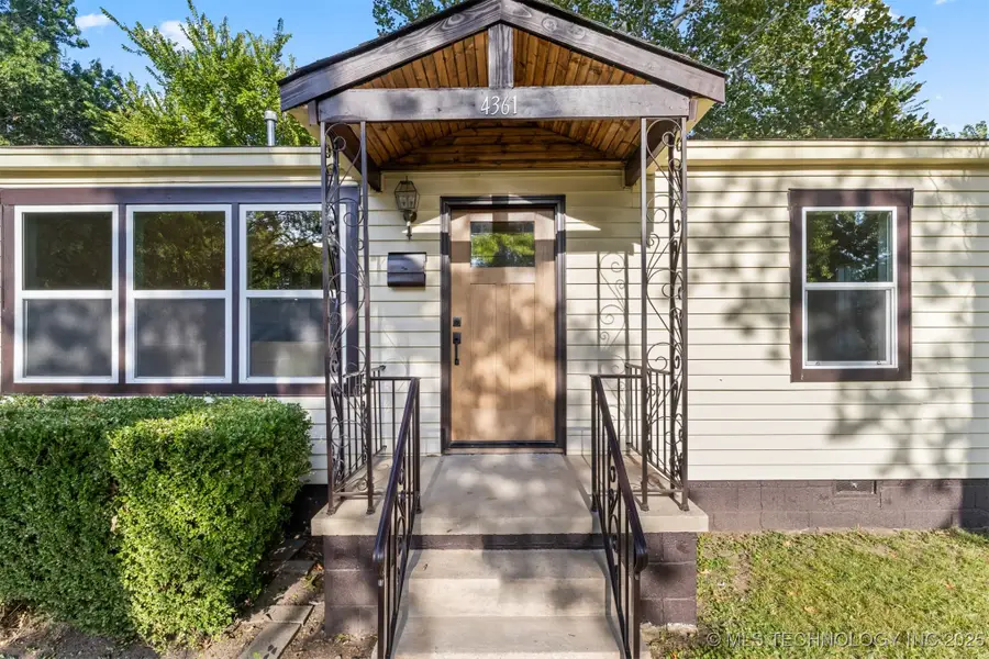 4361 S St Louis Avenue, Tulsa, OK 74105 - Image #2