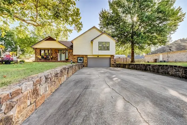 406 Mockingbird Lane, Wagoner, OK 74467