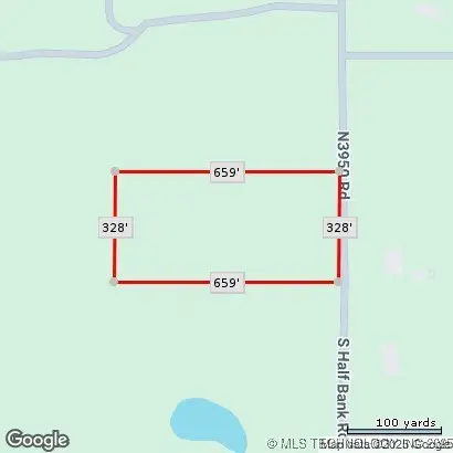 Half Bank Road, Atoka, OK 74525 - Image #3