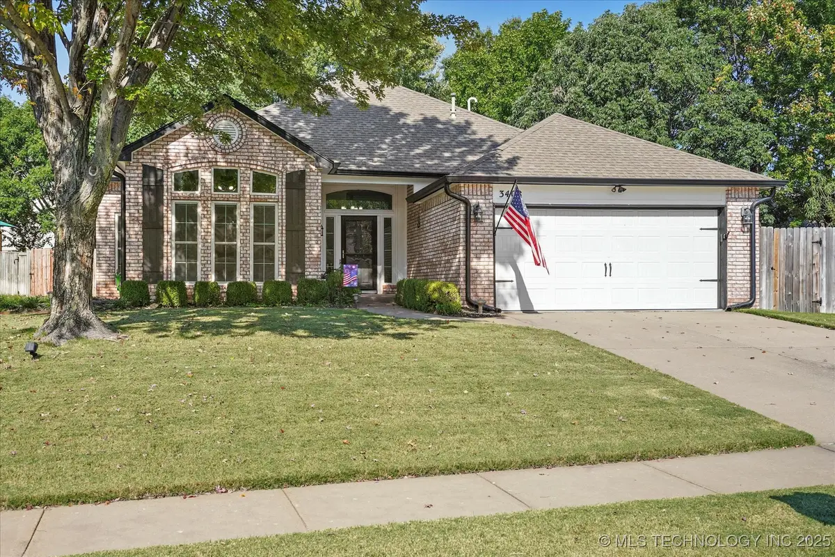 3408 W College Street, Broken Arrow, OK 74012 - Image #1