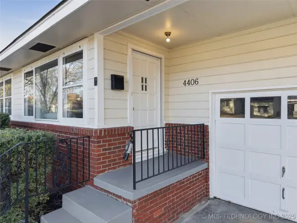 4406 E 35th Street, Tulsa, OK 74135