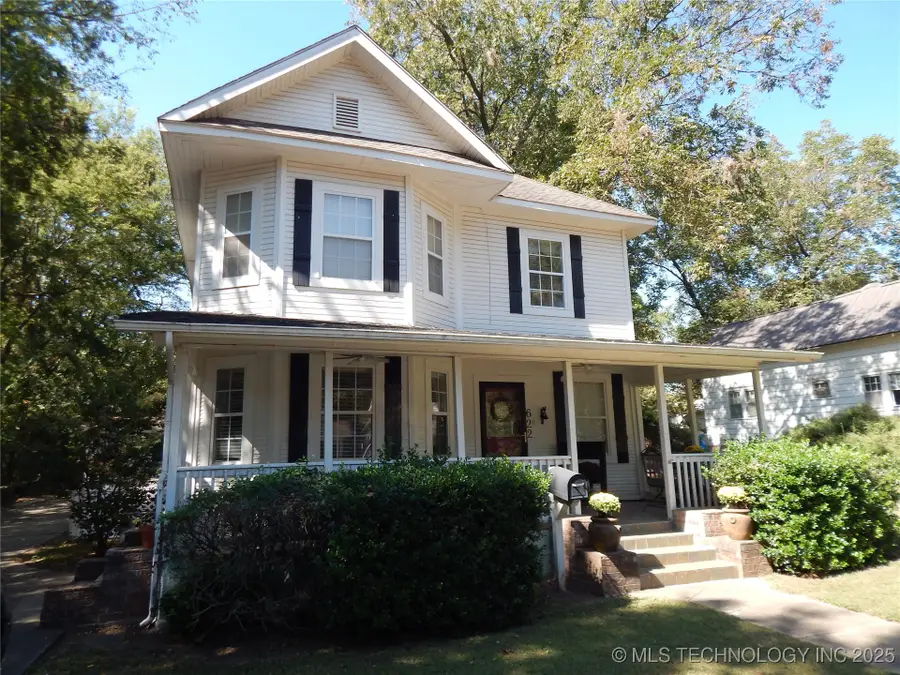 622 S Alabama Avenue, Okmulgee, OK 74447 - Image #2