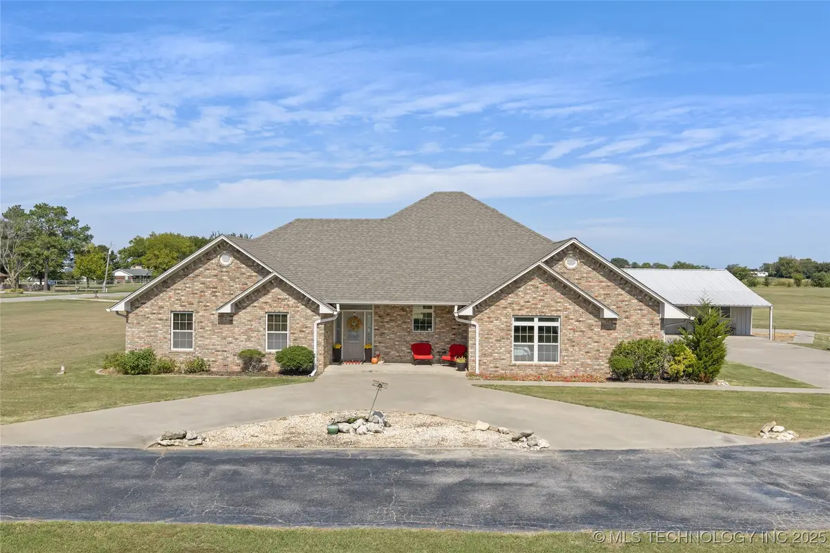 9335 Allen Road, Marietta, OK 73448 - Image #1
