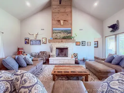 36374 Avoca Road, Wanette, OK 74878 - Image #2