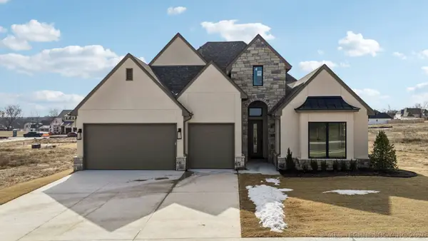 2614 E 134th Circle S, Bixby, OK 74008