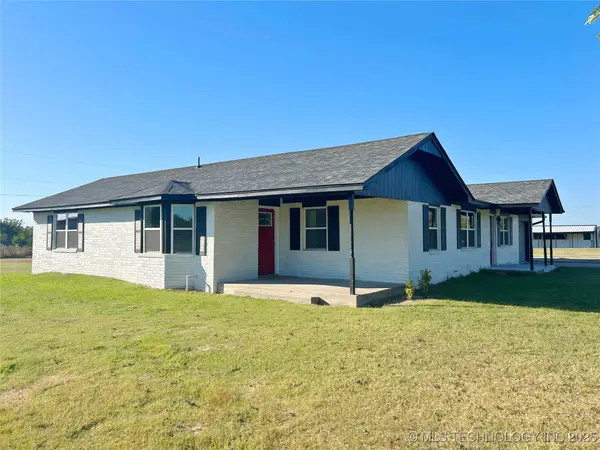12635 Gun Club Road, Okmulgee, OK 74447