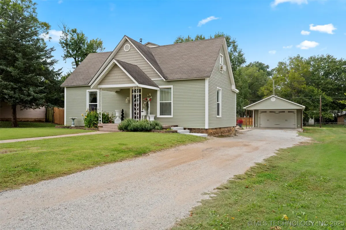 329 N Miller Street, Vinita, OK 74301 - Image #1