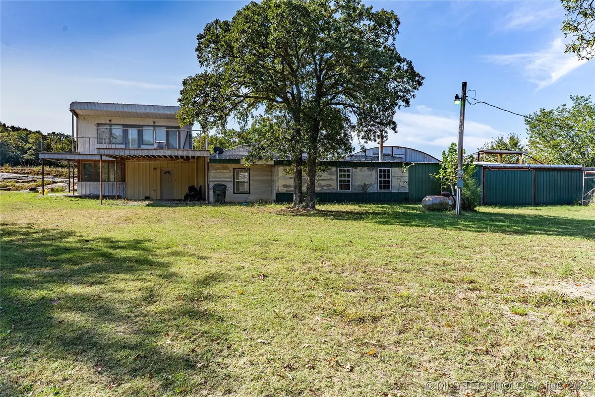 14751 S Highway 48 Highway, Bristow, OK 74010 - #1