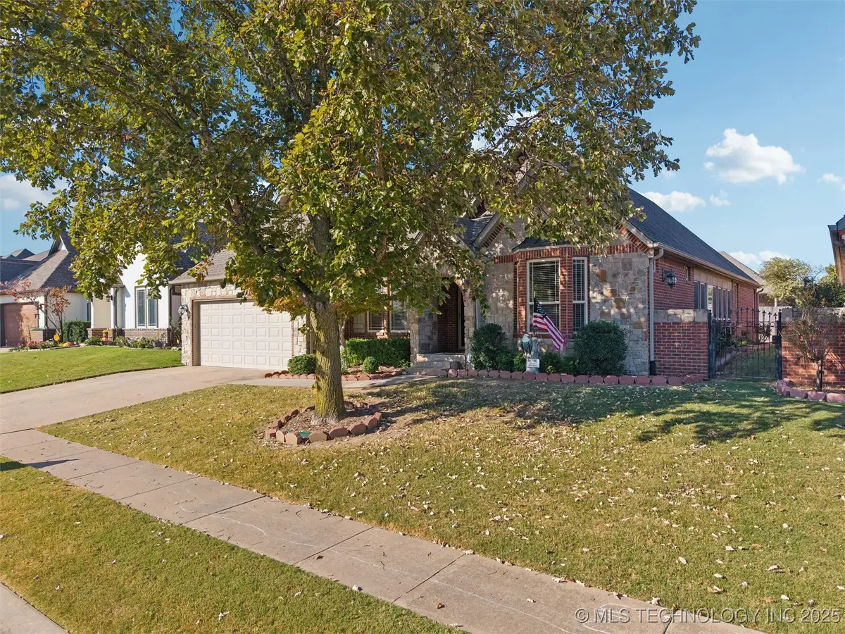 14760 S Vandalia Avenue, Bixby, OK 74008 - Image #1